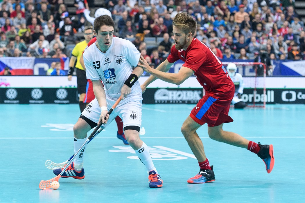 WFC 2018 - Germany v Czech Republic