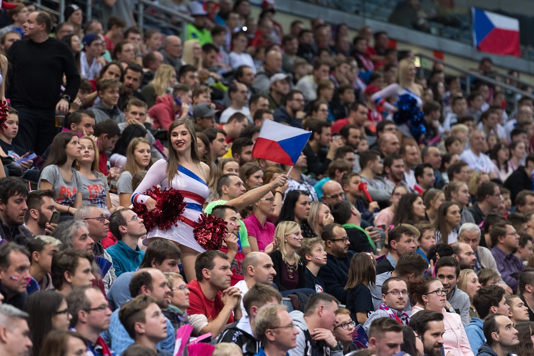 WFC 2018 - Germany v Czech Republic