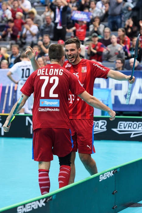 WFC 2018 - Germany v Czech Republic