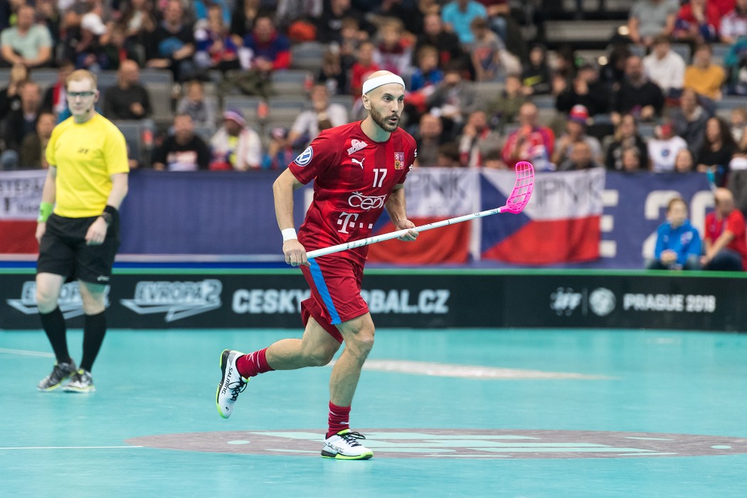 WFC 2018 - Germany v Czech Republic