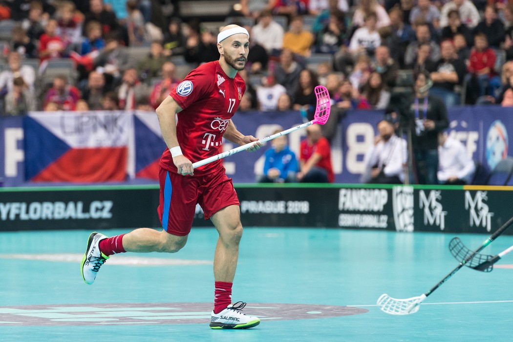 WFC 2018 - Germany v Czech Republic