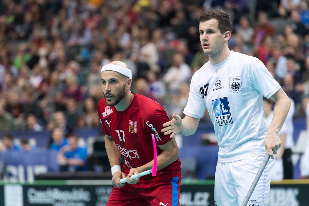 WFC 2018 - Germany v Czech Republic