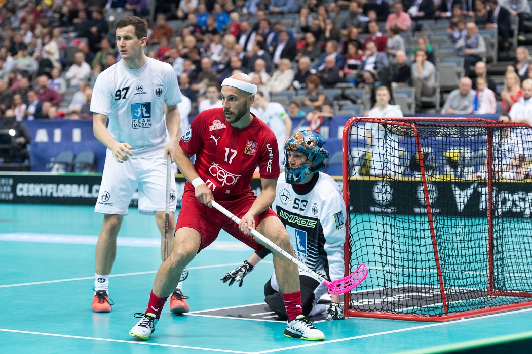 WFC 2018 - Germany v Czech Republic