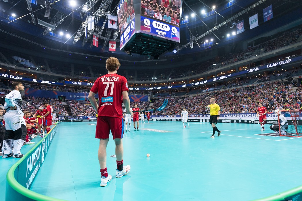 WFC 2018 - Germany v Czech Republic