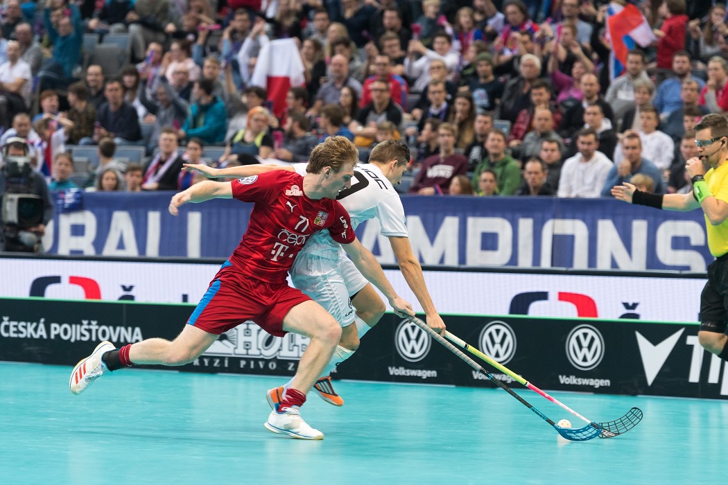 WFC 2018 - Germany v Czech Republic
