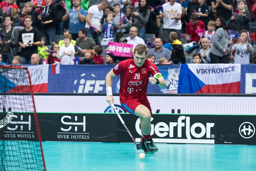 WFC 2018 - Germany v Czech Republic