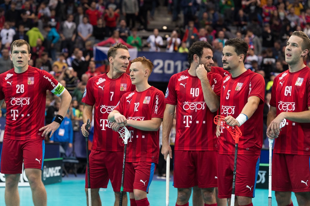 WFC 2018 - Germany v Czech Republic