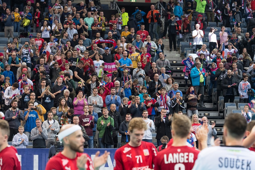 WFC 2018 - Germany v Czech Republic