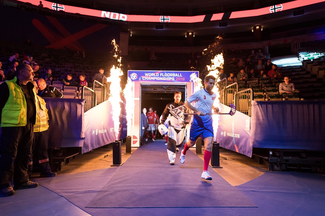 2018/12/02 - Dánsko vs Norsko