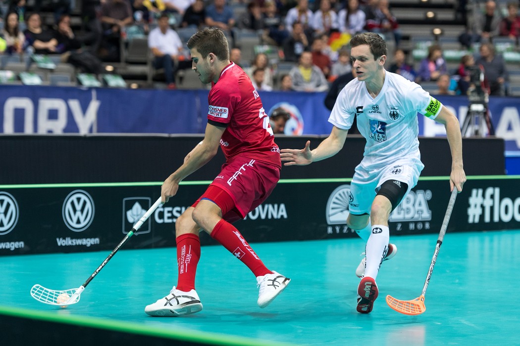 2018/12/02 - Švýcarsko vs Německo