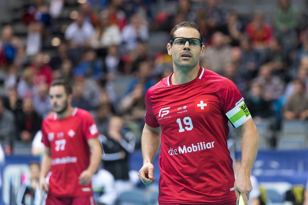 WFC 2018 - Switzerland v Germany