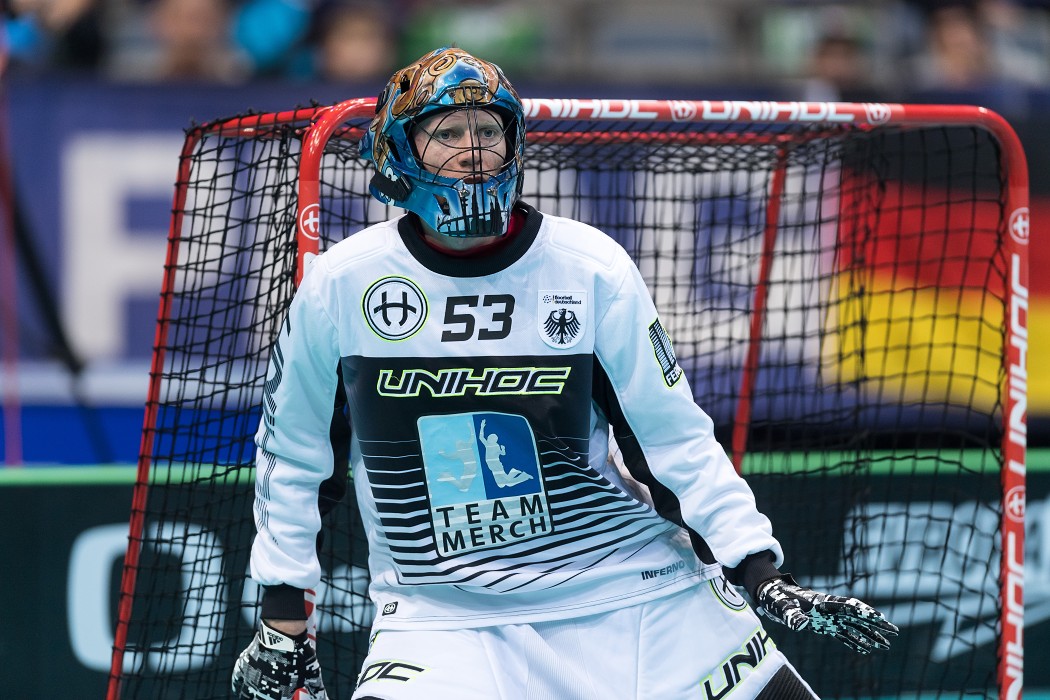 WFC 2018 - Switzerland v Germany