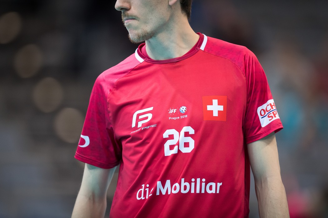 WFC 2018 - Switzerland v Germany