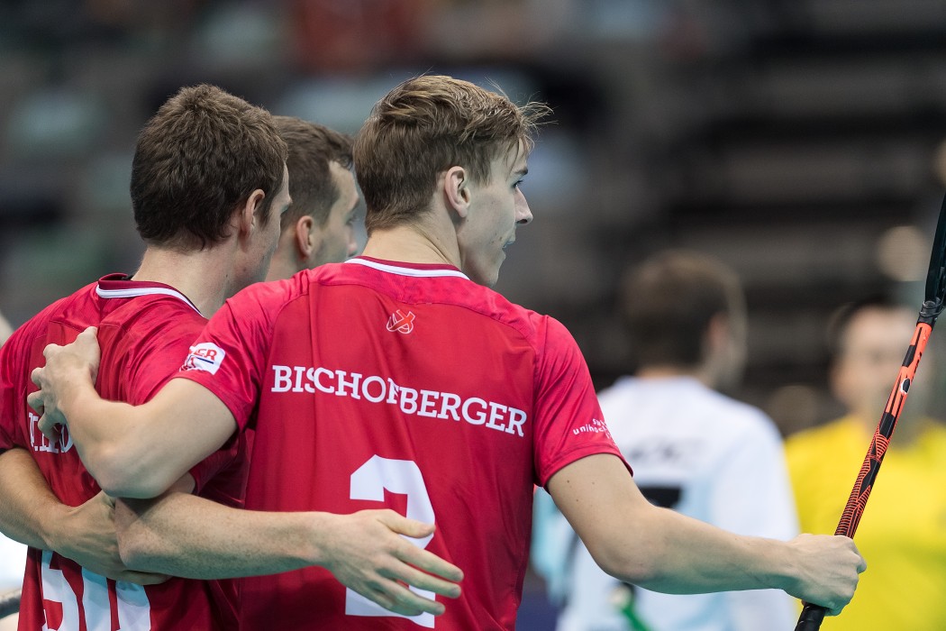 WFC 2018 - Switzerland v Germany
