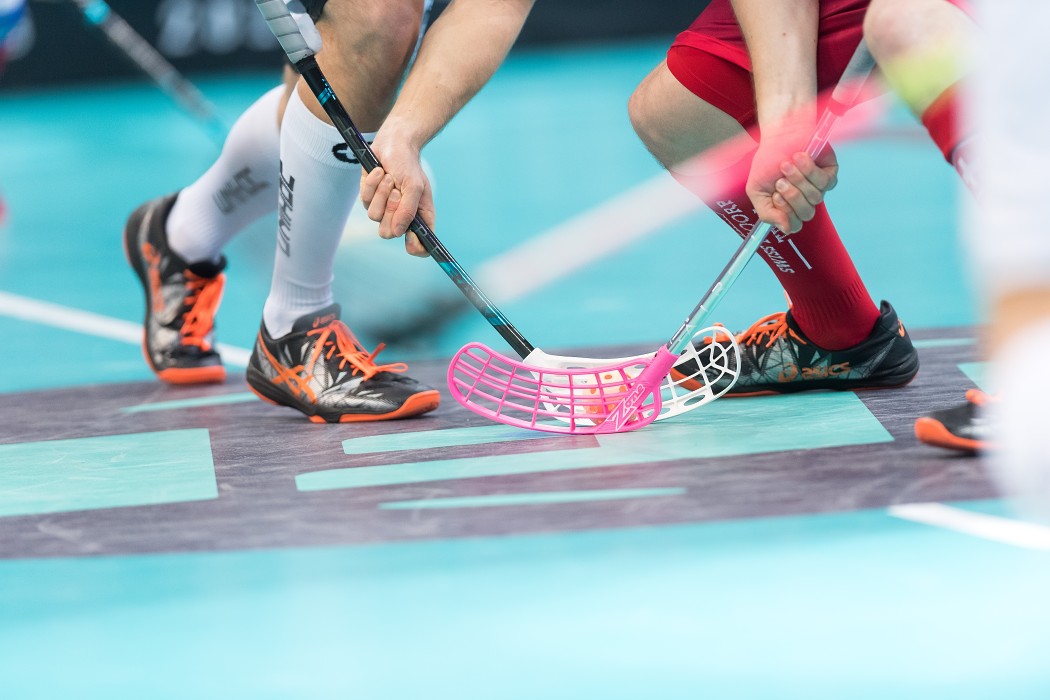 WFC 2018 - Switzerland v Germany