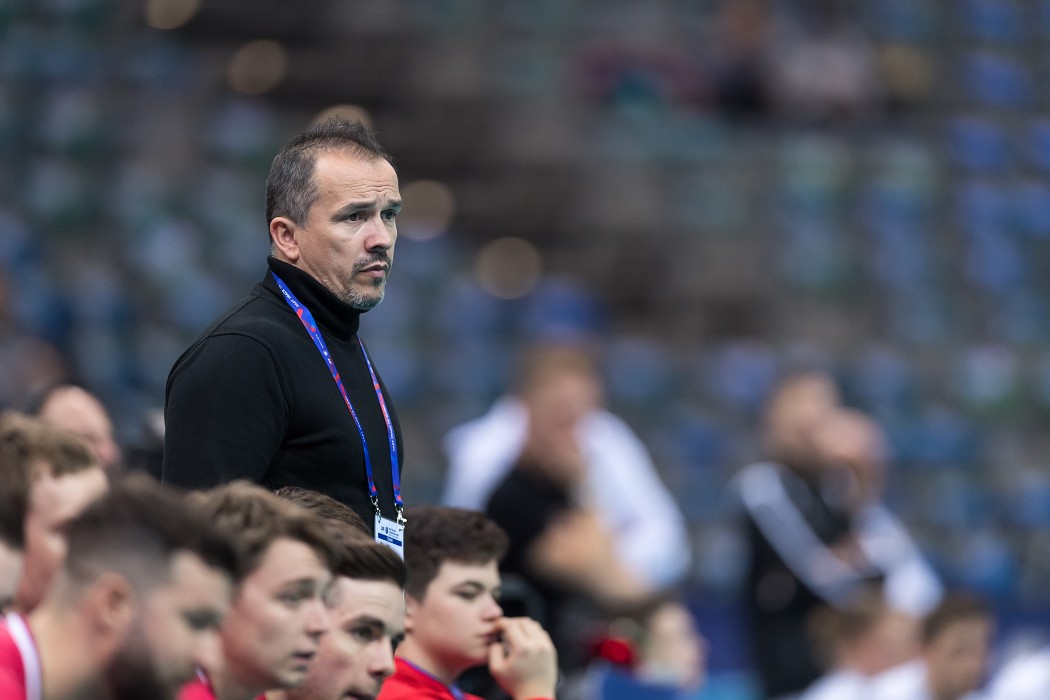 WFC 2018 - Switzerland v Germany