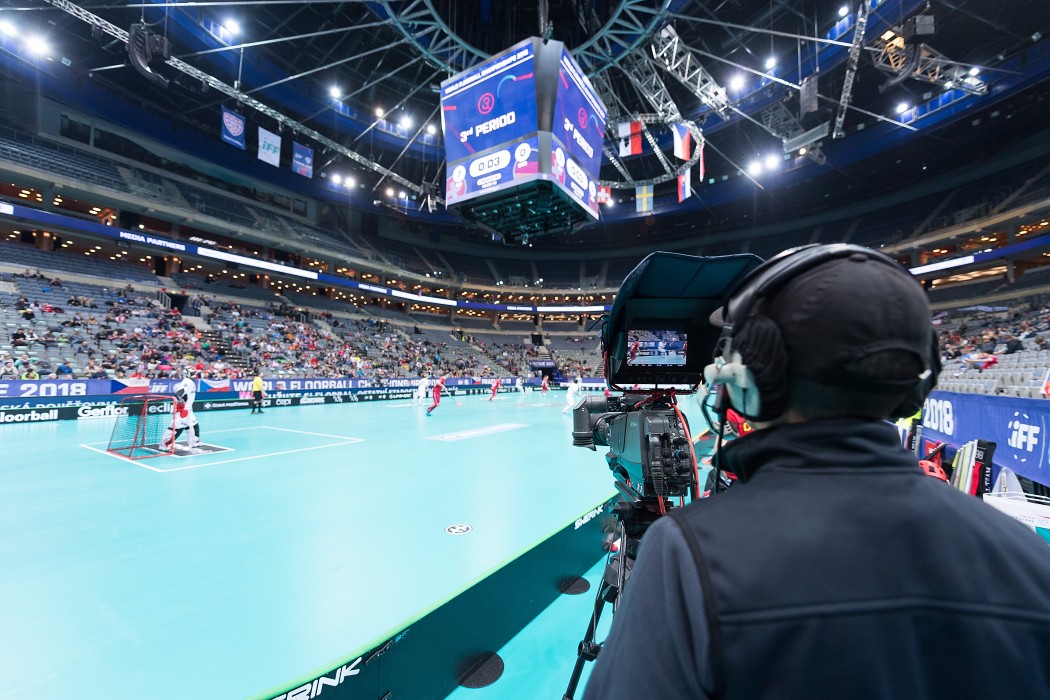 WFC 2018 - Switzerland v Germany