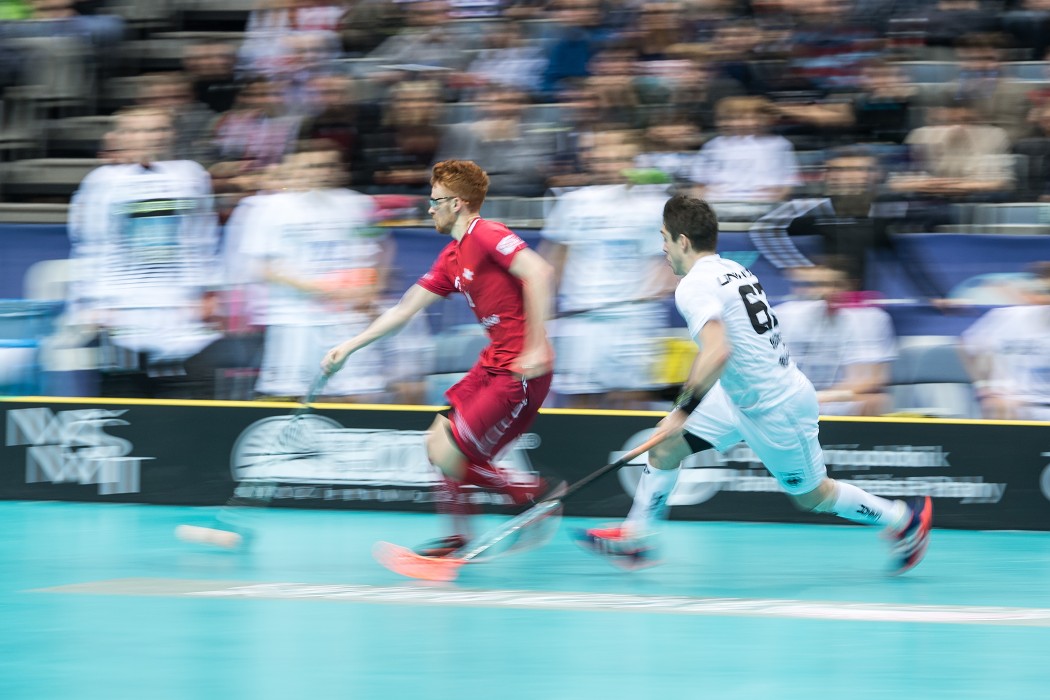 WFC 2018 - Switzerland v Germany