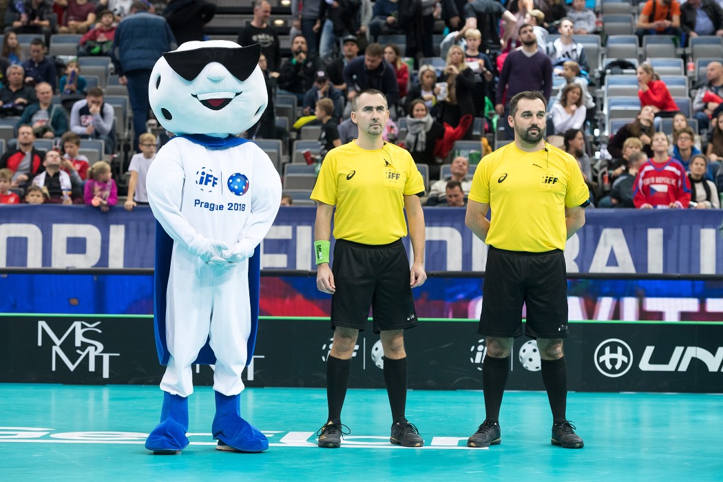 WFC 2018 - Switzerland v Germany