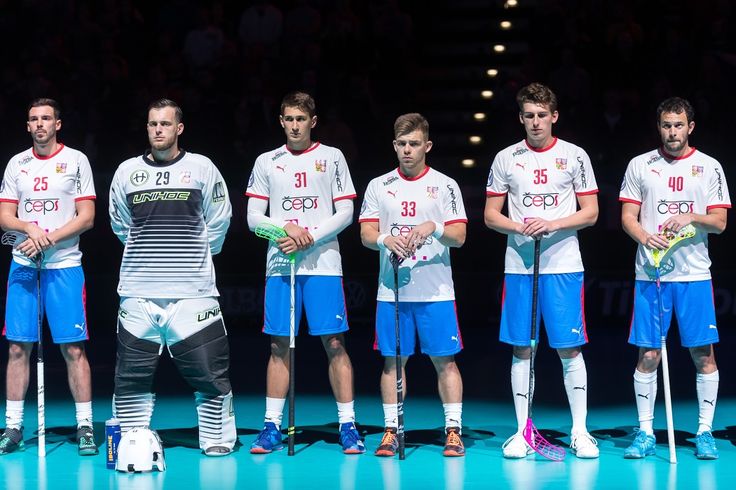 2018/12/02 - Lotyšsko vs Česko