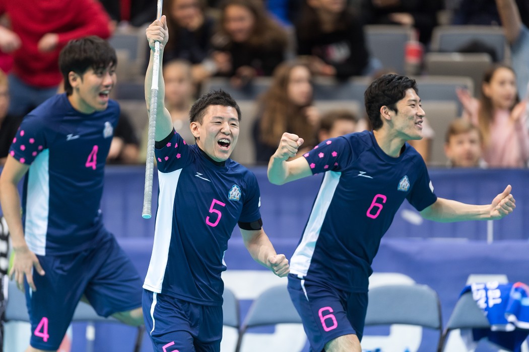 WFC 2018 - Singapore v Japan