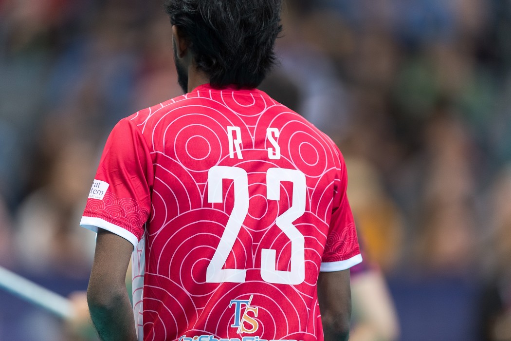 WFC 2018 - Singapore v Japan