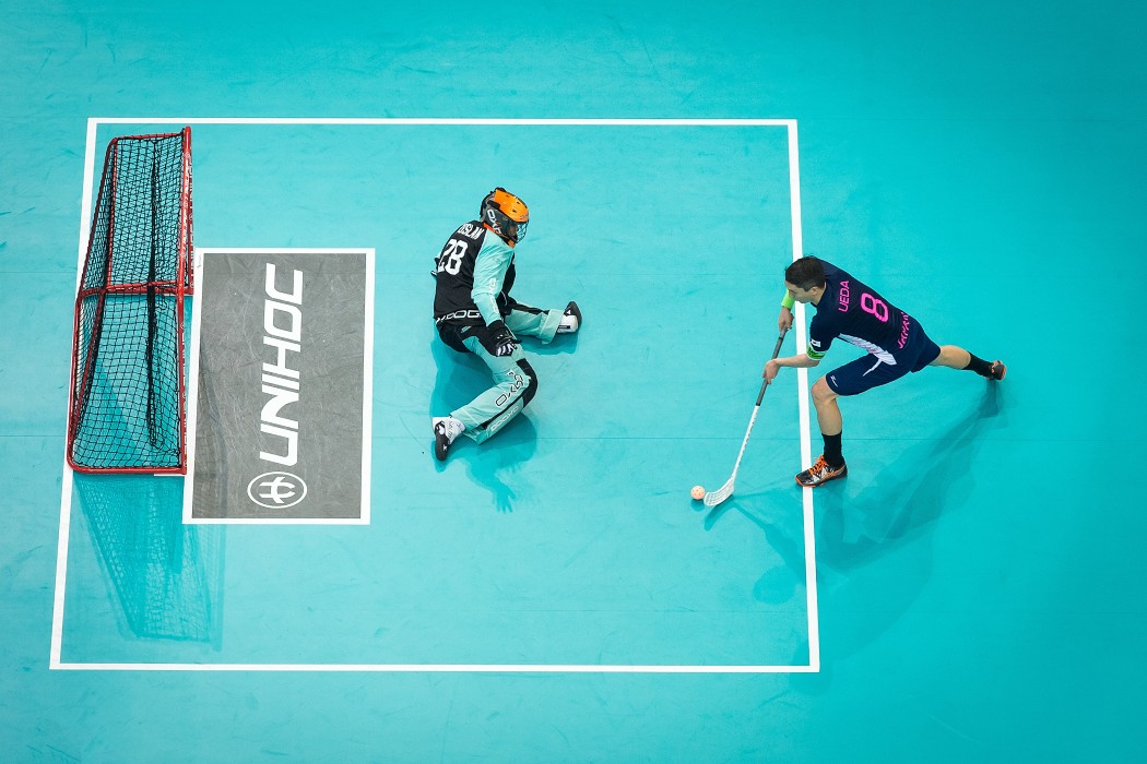 WFC 2018 - Singapore v Japan