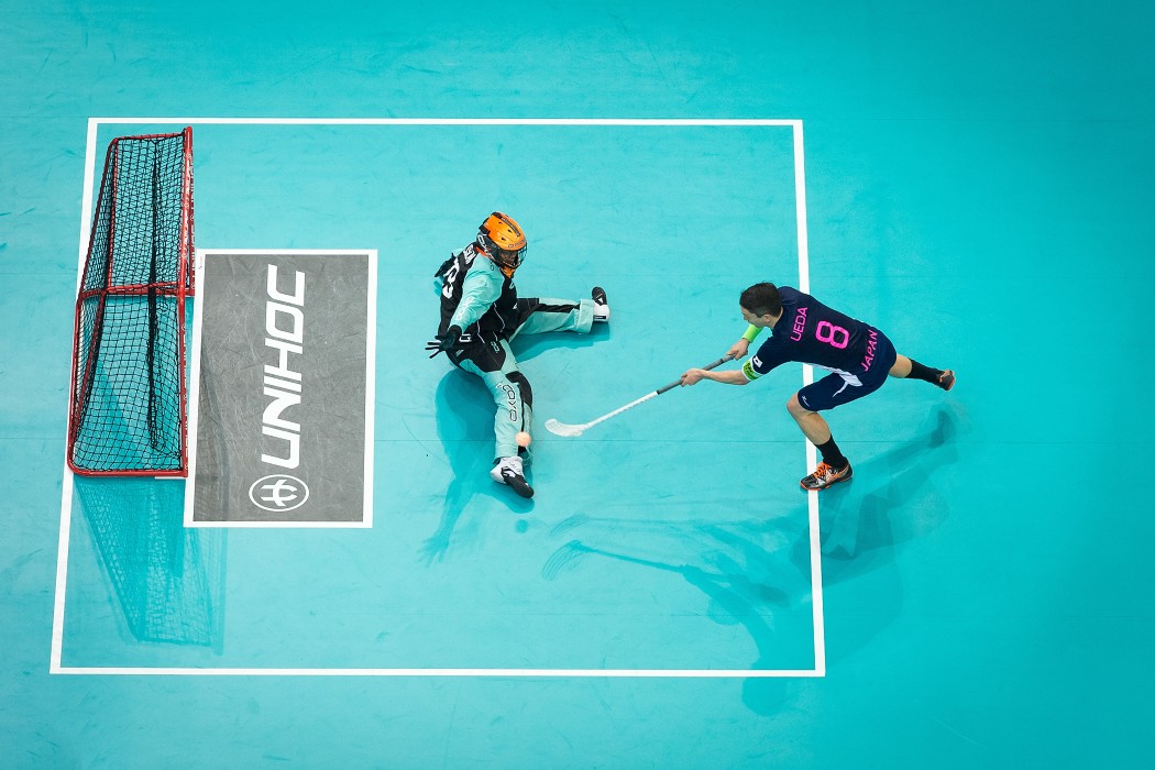 WFC 2018 - Singapore v Japan