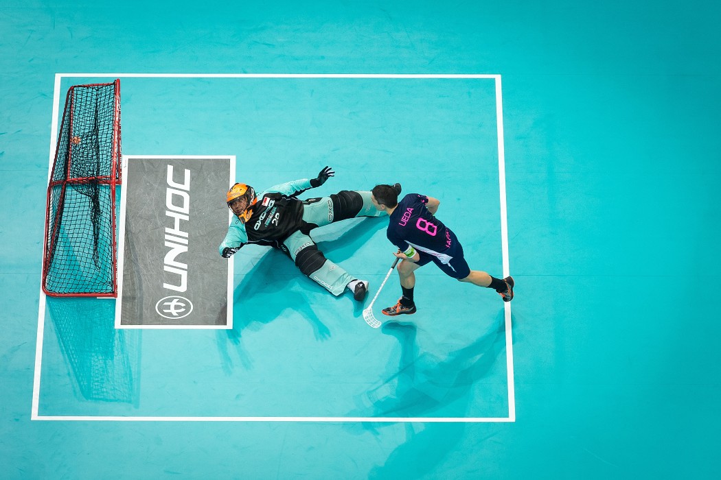 WFC 2018 - Singapore v Japan