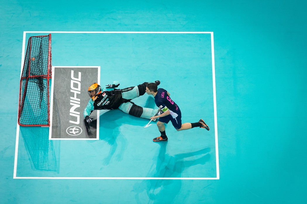 WFC 2018 - Singapore v Japan