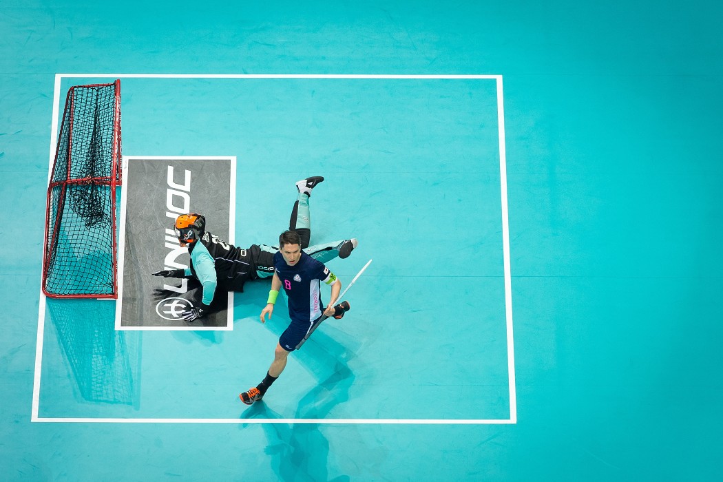 WFC 2018 - Singapore v Japan