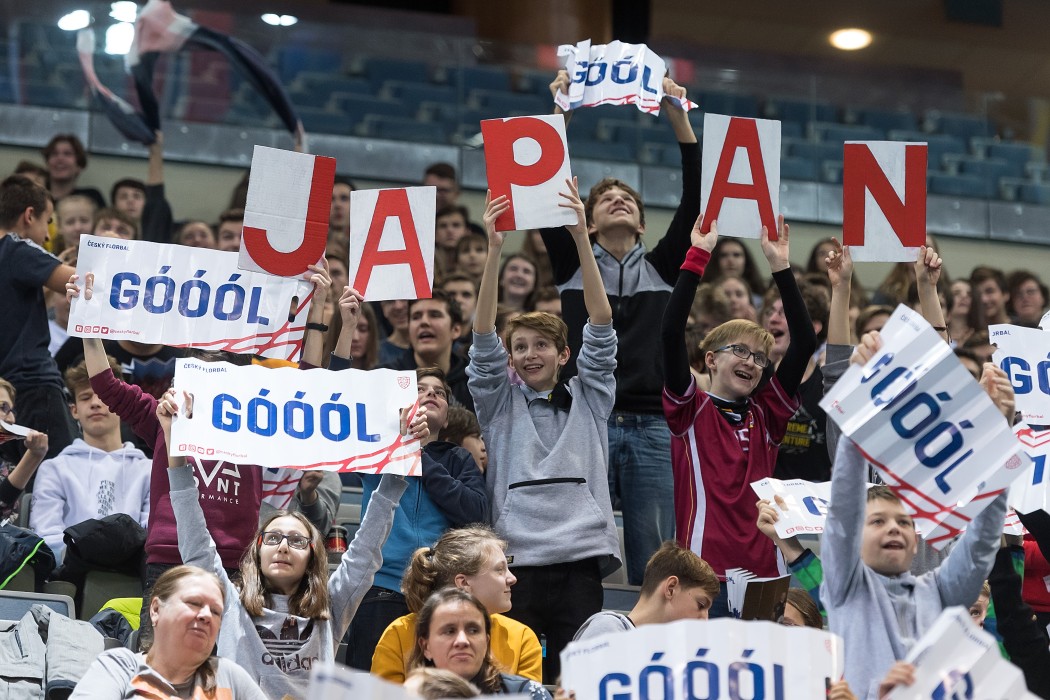 WFC 2018 - Singapore v Japan