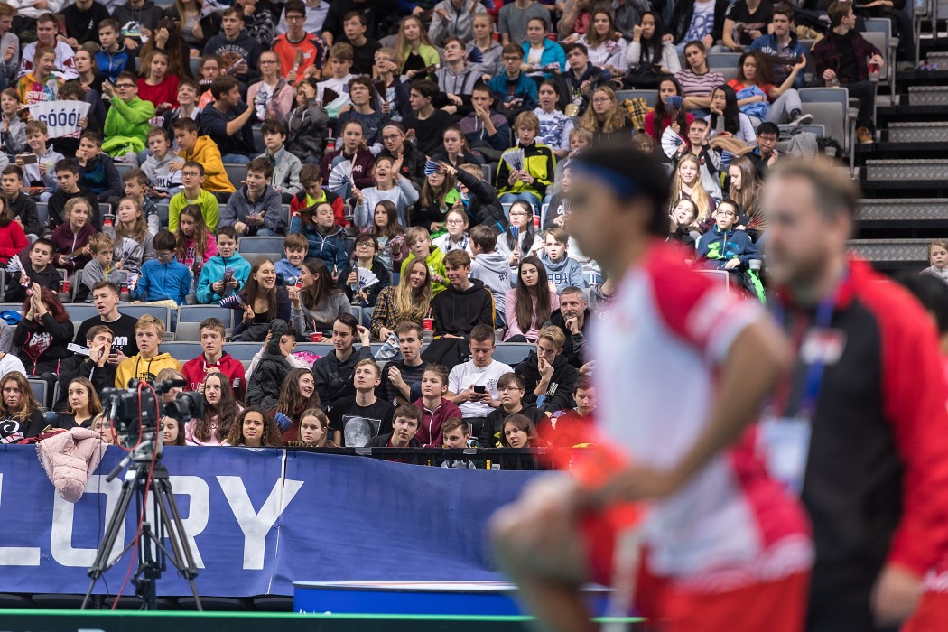 WFC 2018 - Singapore v Japan