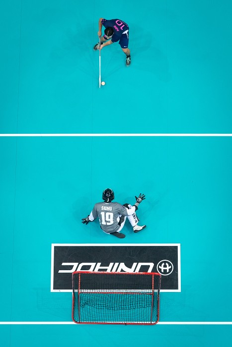 WFC 2018 - Singapore v Japan