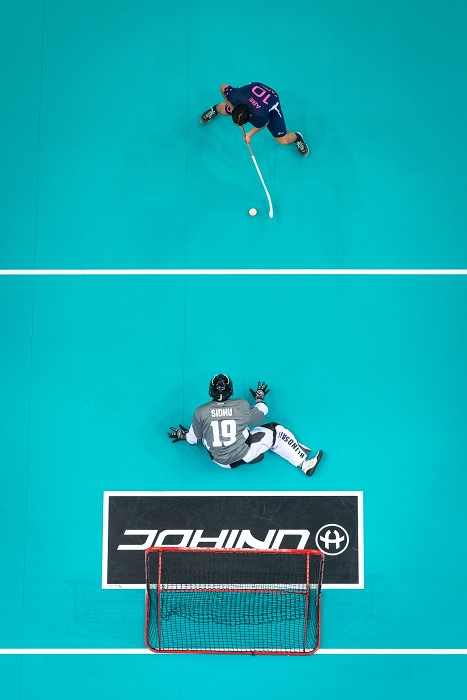 WFC 2018 - Singapore v Japan