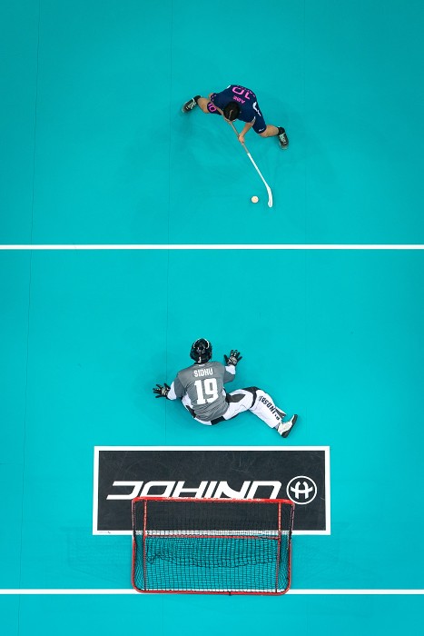 WFC 2018 - Singapore v Japan