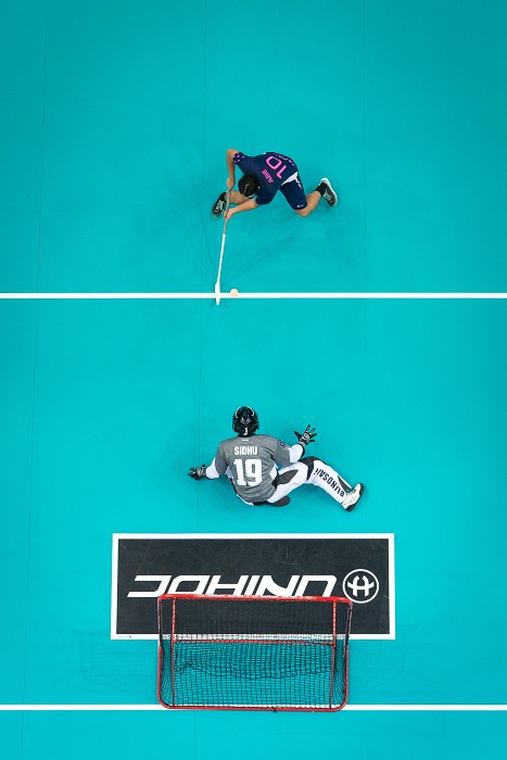 WFC 2018 - Singapore v Japan