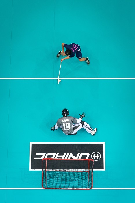 WFC 2018 - Singapore v Japan