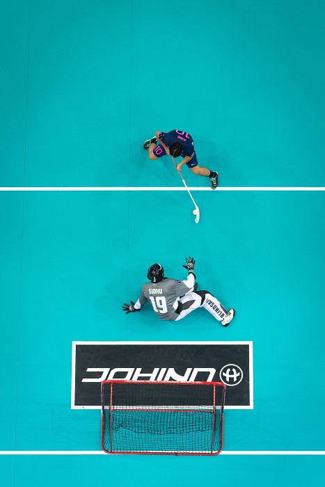 WFC 2018 - Singapore v Japan