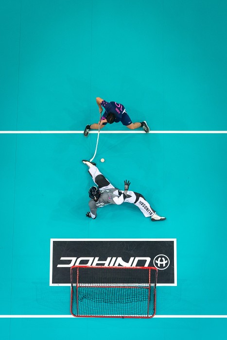 WFC 2018 - Singapore v Japan