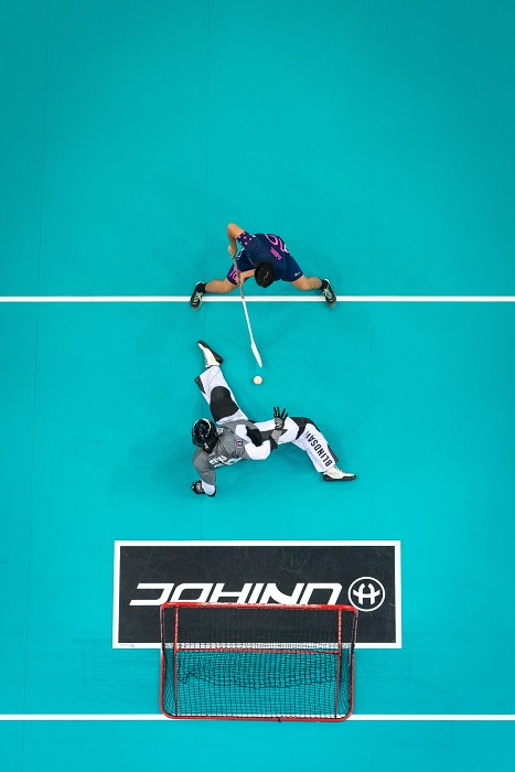 WFC 2018 - Singapore v Japan