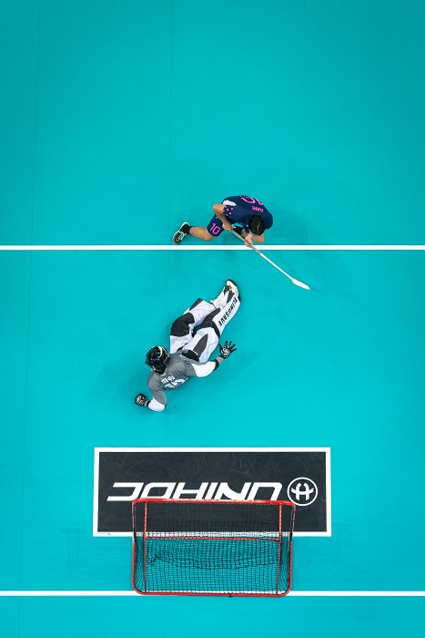 WFC 2018 - Singapore v Japan