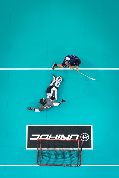 WFC 2018 - Singapore v Japan