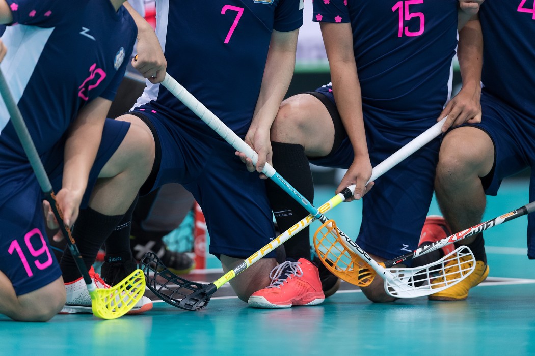 WFC 2018 - Singapore v Japan