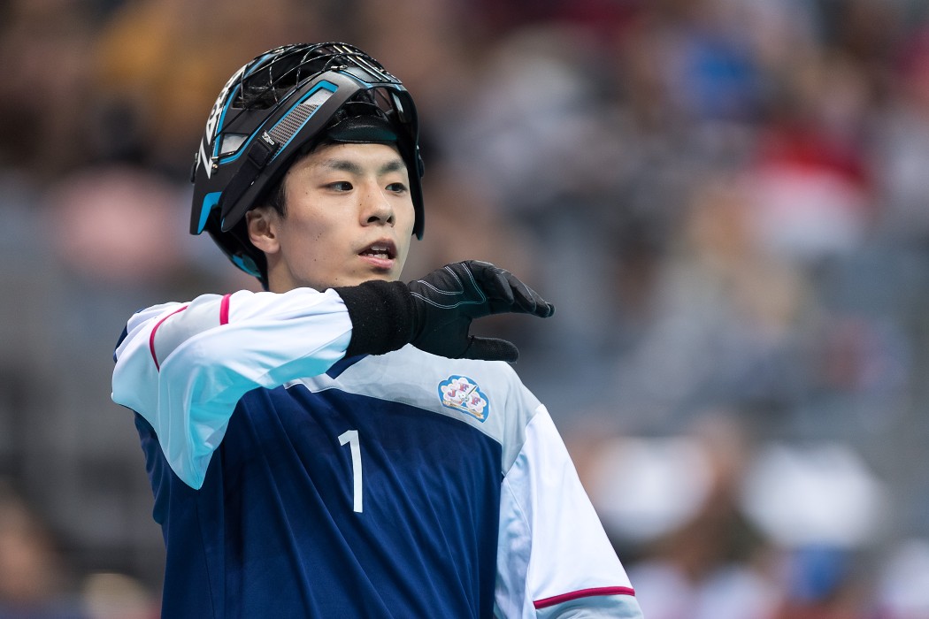 WFC 2018 - Singapore v Japan