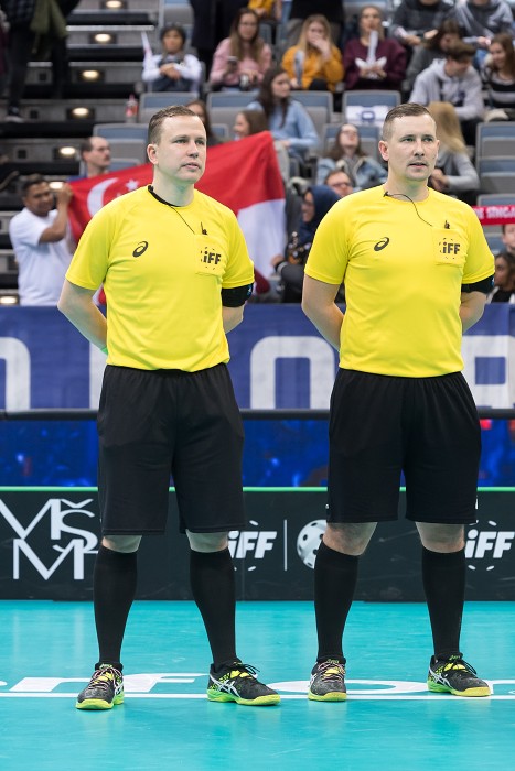 WFC 2018 - Singapore v Japan