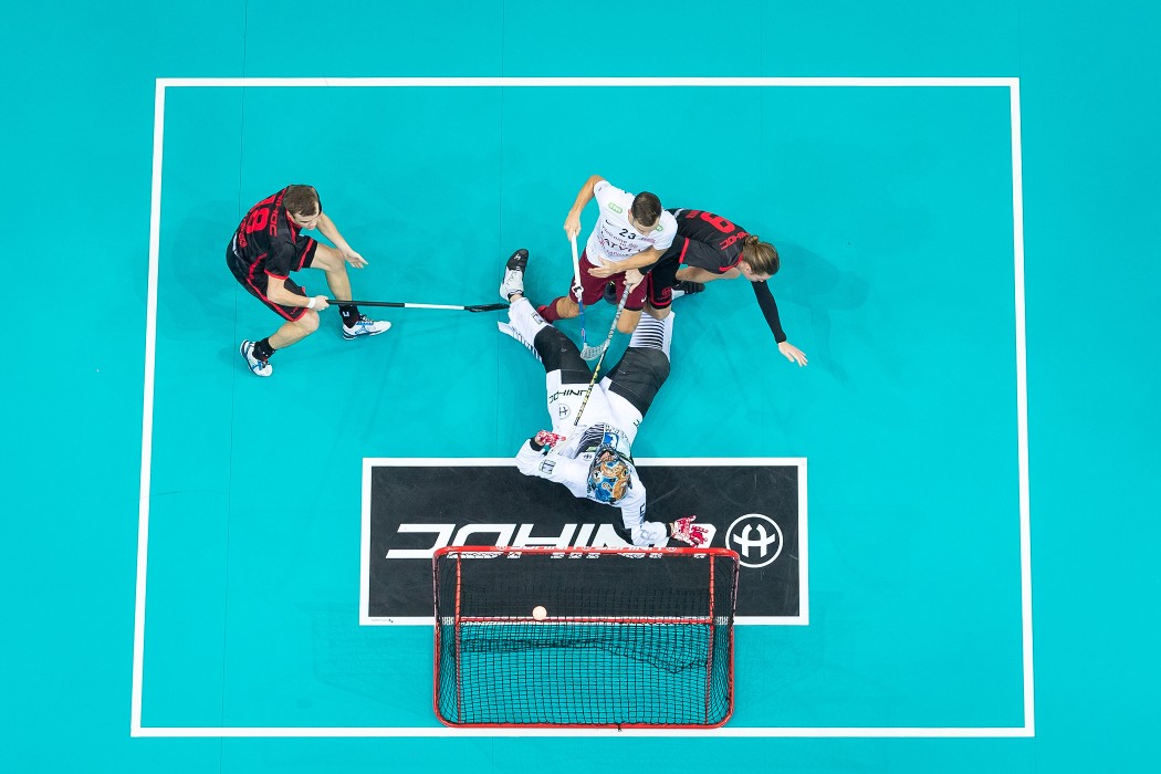 WFC 2018 - Latvia v Germany