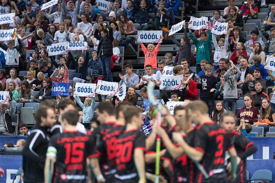 WFC 2018 - Latvia v Germany