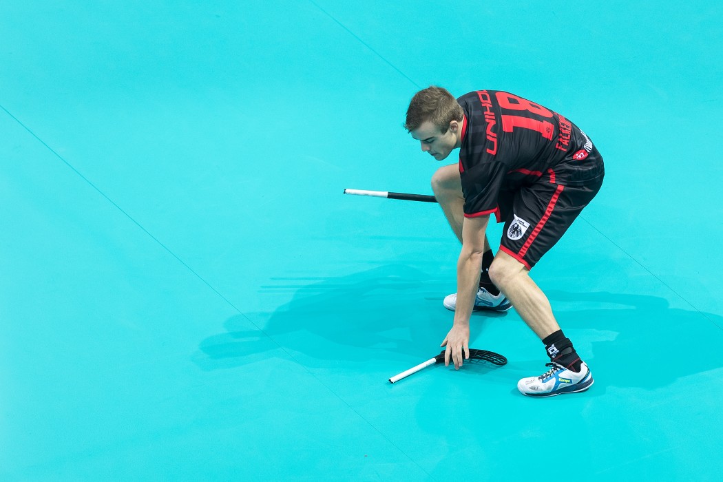 WFC 2018 - Latvia v Germany