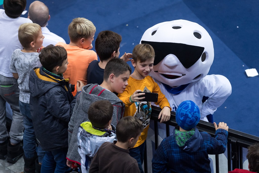 WFC 2018 - Latvia v Germany
